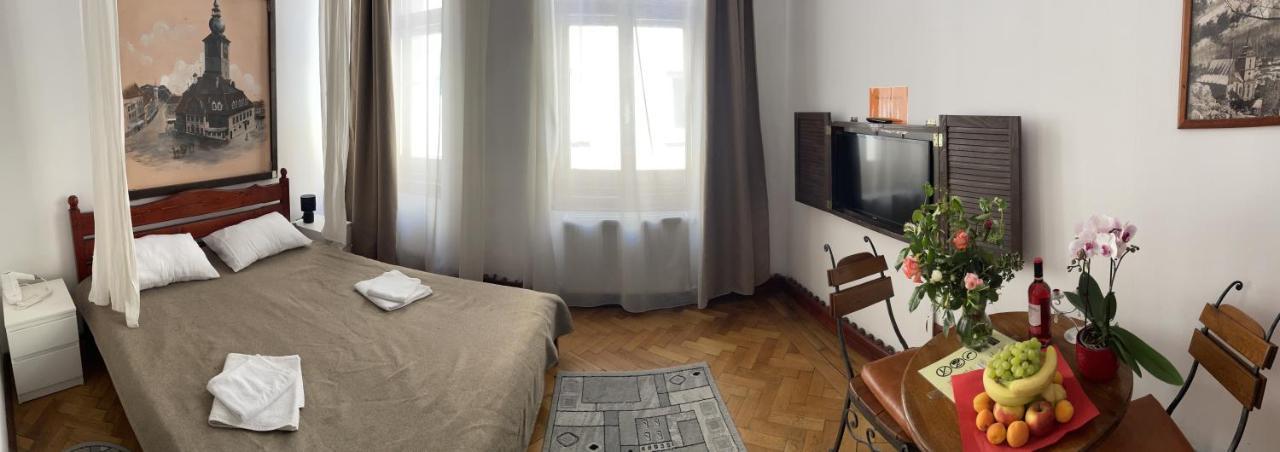Pensiunea Noemi Μπρασόβ Εξωτερικό φωτογραφία