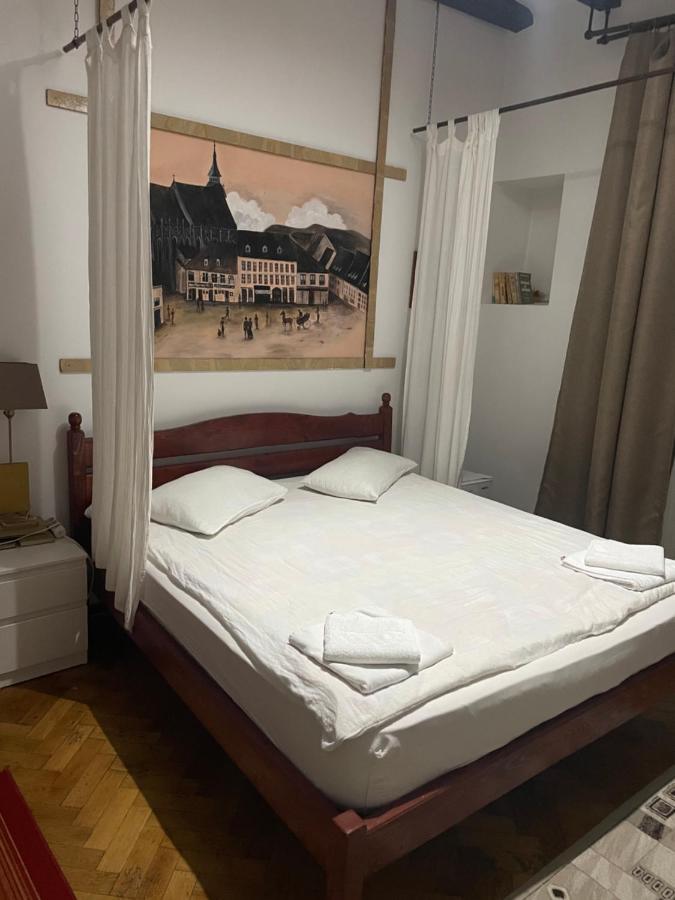 Pensiunea Noemi Μπρασόβ Εξωτερικό φωτογραφία